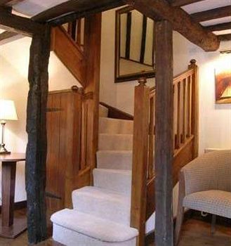 Ye Olde Red Lion Bed and Breakfast Newbury  Eksteriør billede